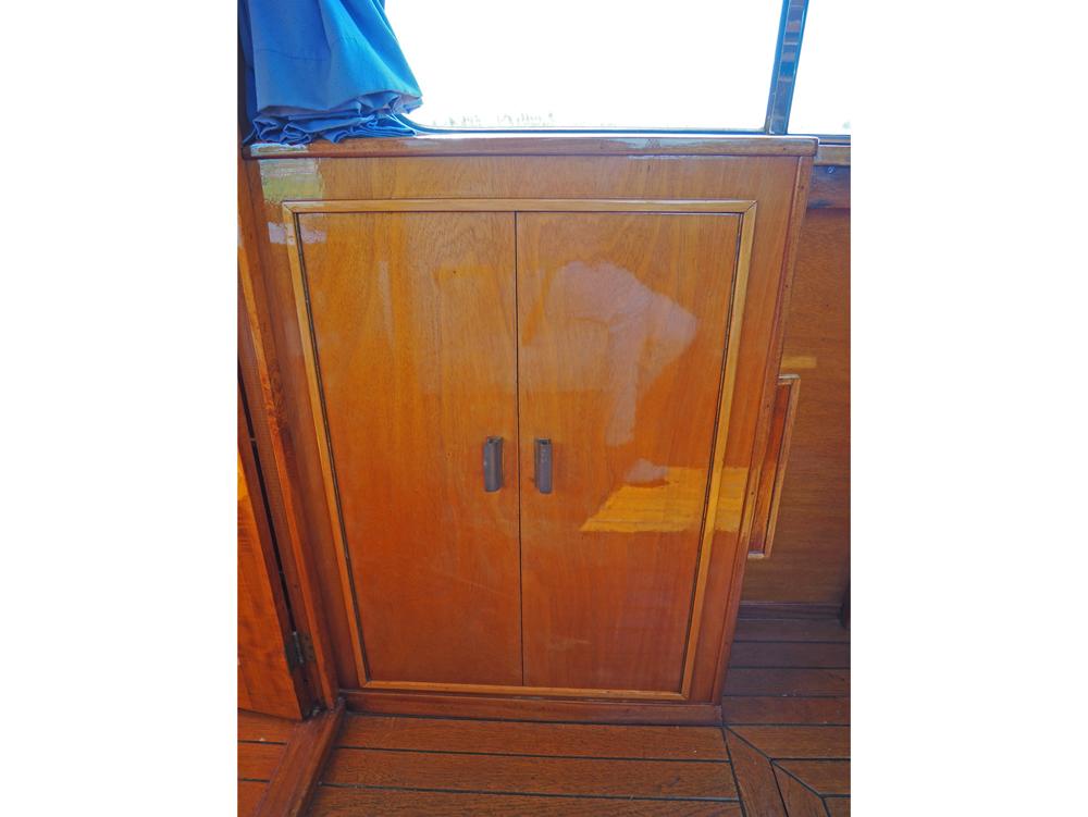 Wheelhouse, Accommodation